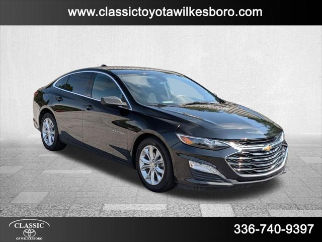 2020 Chevrolet Malibu FWD LT 2020 Chevrolet Malibu FWD LT