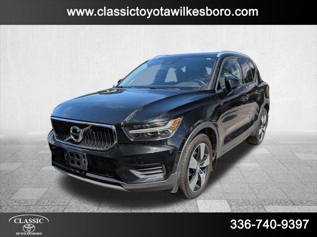 2019 Volvo XC40 T5 Momentum 2019 Volvo XC40 T5 Momentum