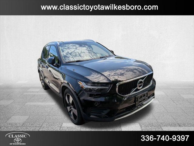 2019 Volvo XC40 T5 Momentum