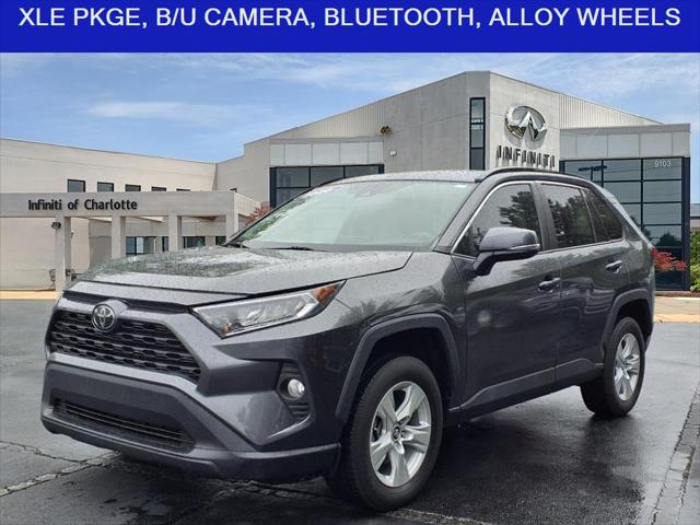 2020 Toyota RAV4 XLE 2020 Toyota RAV4 XLE