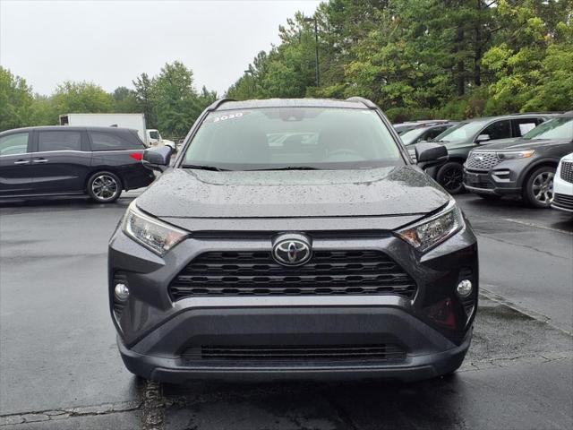 2020 Toyota RAV4 XLE 2020 Toyota RAV4 XLE