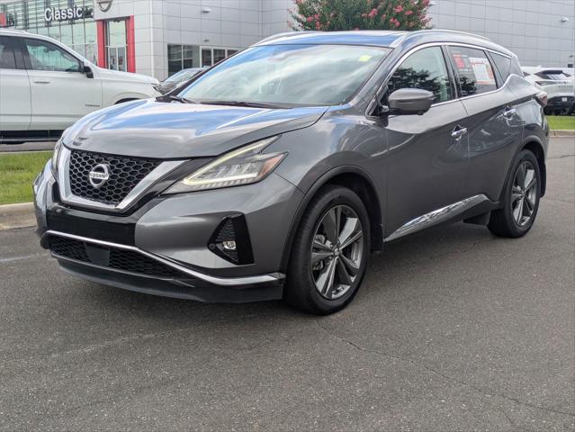 2020 Nissan Murano Platinum FWD 2020 Nissan Murano Platinum FWD