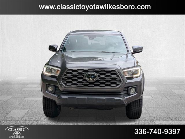 2022 Toyota Tacoma TRD Off Road