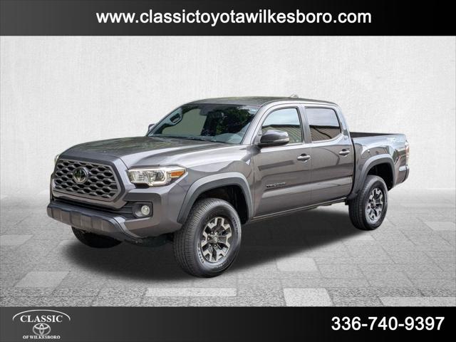 2022 Toyota Tacoma TRD Off Road