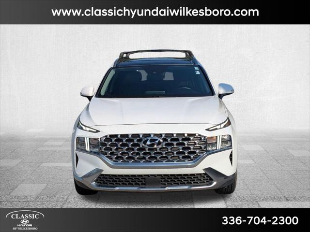 2022 Hyundai Santa Fe SEL 2022 Hyundai Santa Fe SEL