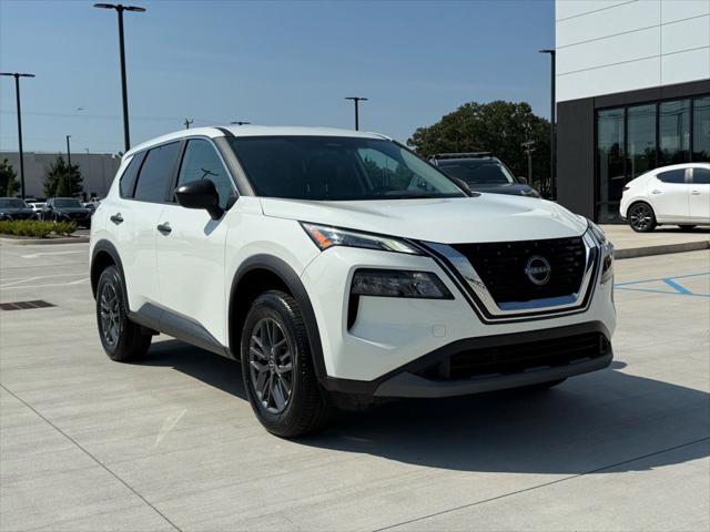 2023 Nissan Rogue S FWD