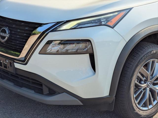 2023 Nissan Rogue S Intelligent AWD