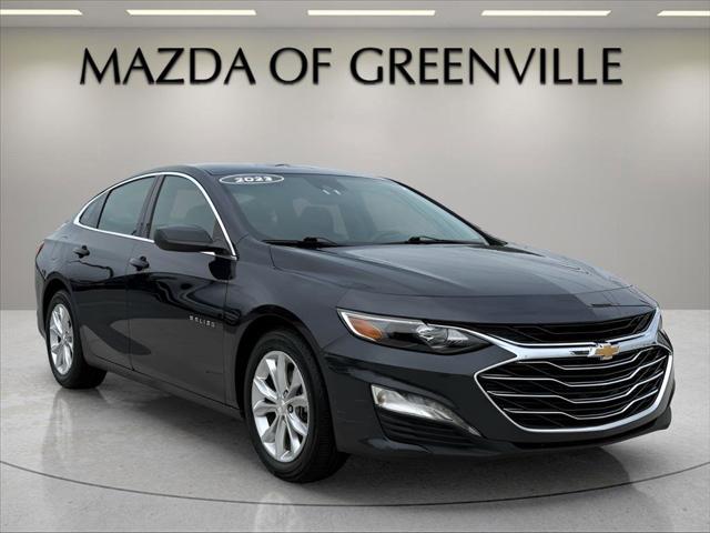 2023 Chevrolet Malibu FWD 1LT