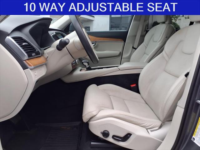 2019 Volvo XC90 T6 Inscription