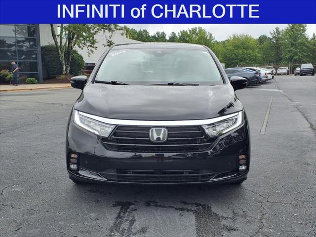 2023 Honda Odyssey Elite