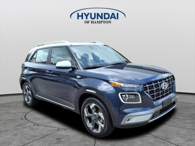 2025 Hyundai Venue Limited 2025 Hyundai Venue Limited