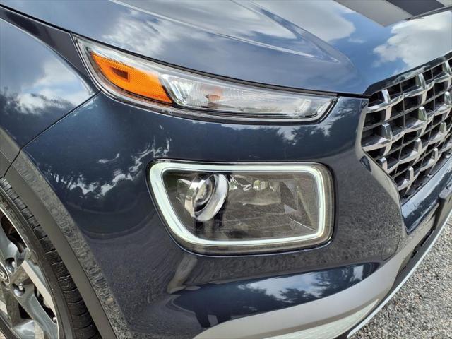 2025 Hyundai Venue Limited 2025 Hyundai Venue Limited