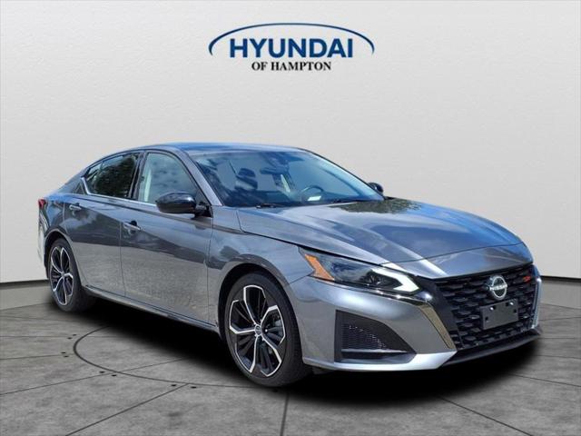 2024 Nissan Altima SR FWD