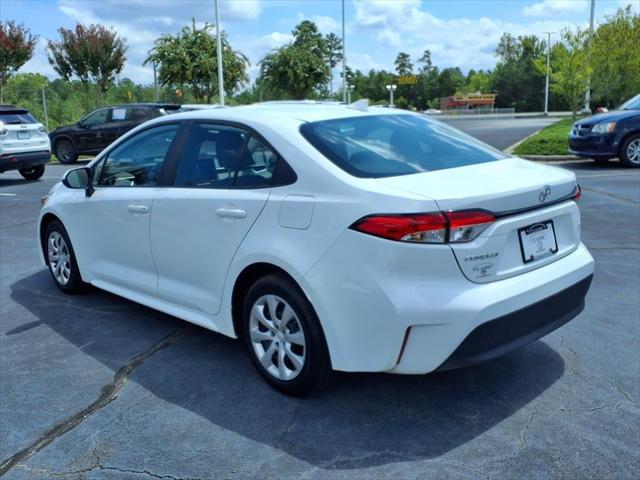 2024 Toyota Corolla LE 2024 Toyota Corolla LE