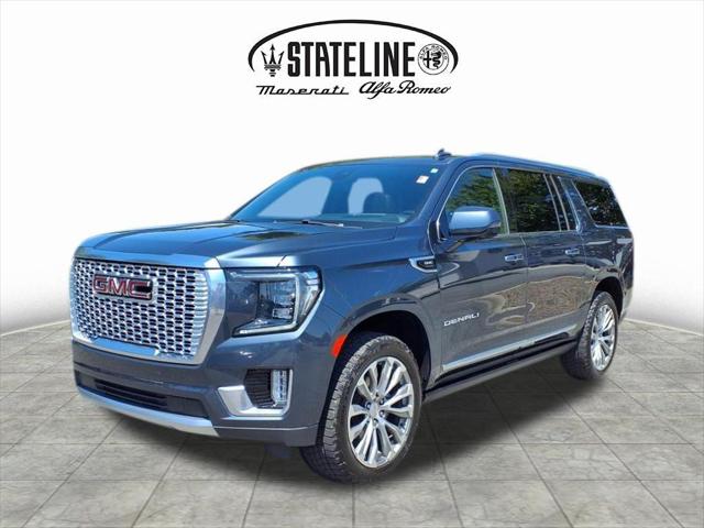2021 GMC Yukon XL 4WD Denali 2021 GMC Yukon XL 4WD Denali