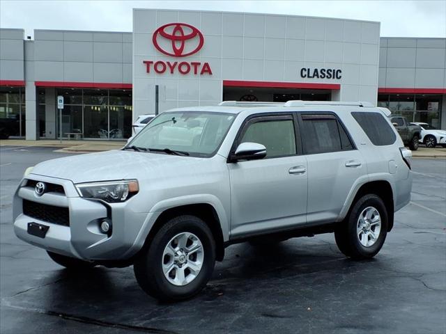 2018 Toyota 4Runner SR5