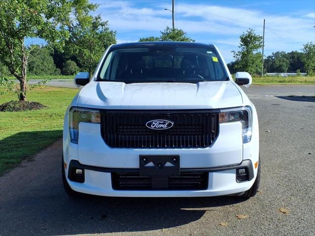 2025 Ford Maverick Lobo 2025 Ford Maverick Lobo