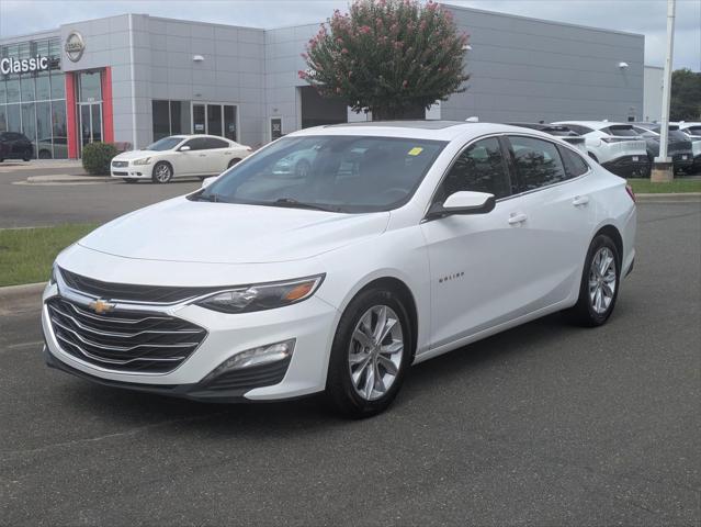 2024 Chevrolet Malibu FWD 1LT
