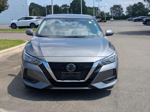 2023 Nissan Sentra SV Xtronic CVT