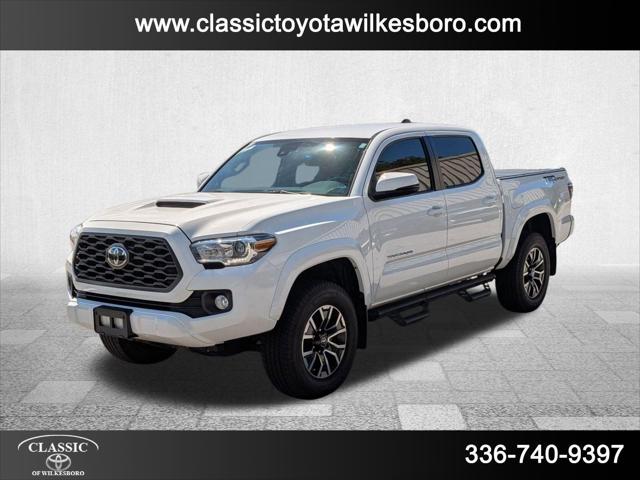 2020 Toyota Tacoma TRD Sport