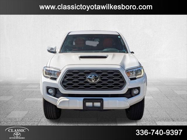 2020 Toyota Tacoma TRD Sport