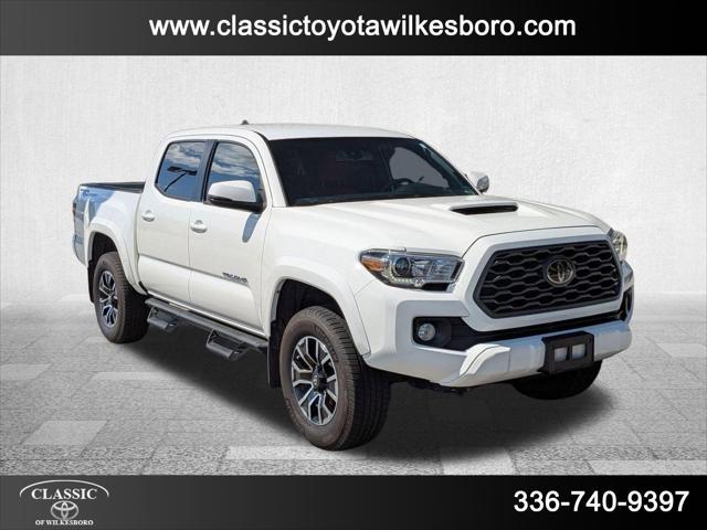 2020 Toyota Tacoma TRD Sport