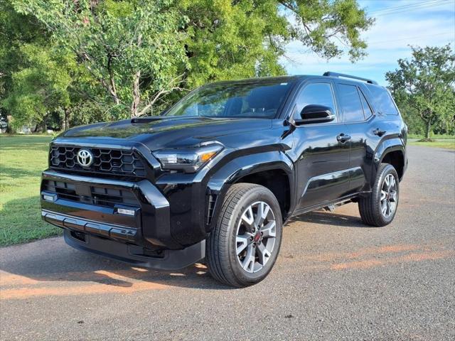 2025 Toyota 4Runner TRDSPRTP