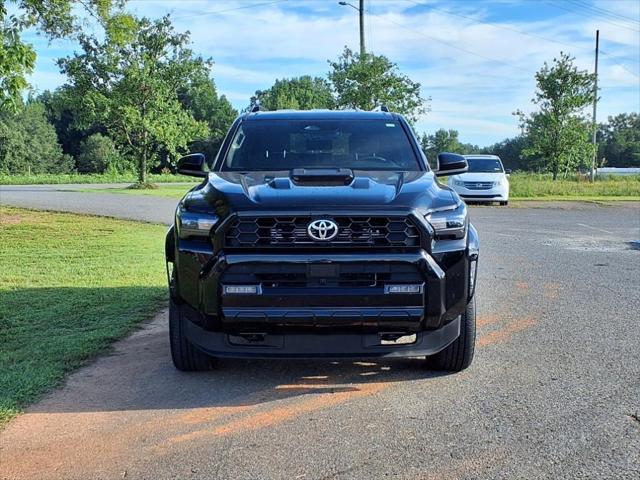 2025 Toyota 4Runner TRDSPRTP