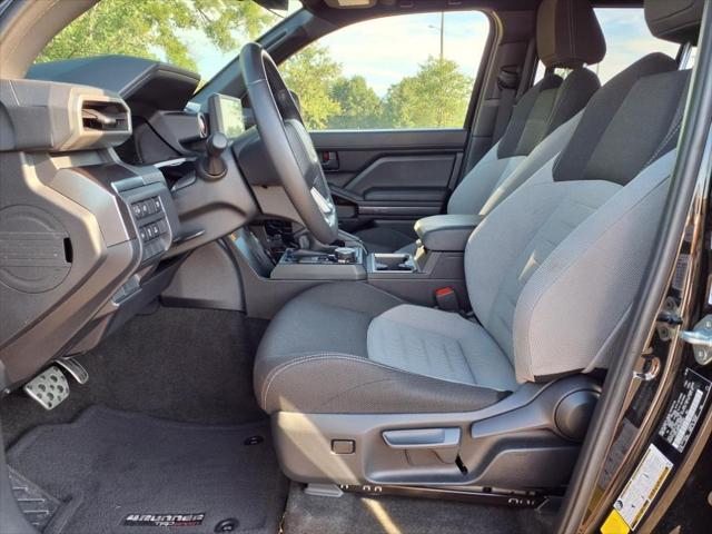 2025 Toyota 4Runner TRDSPRTP