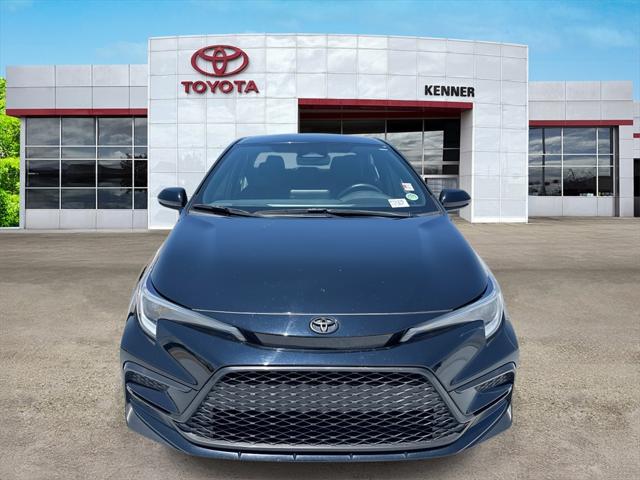 2024 Toyota Corolla SE 2024 Toyota Corolla SE