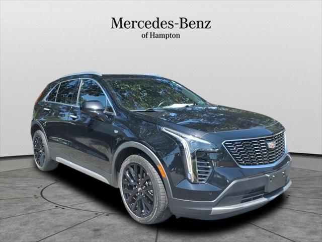 2019 Cadillac XT4 AWD Premium Luxury