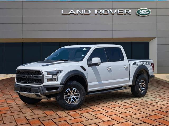 2018 Ford F-150 Raptor 2018 Ford F-150 Raptor