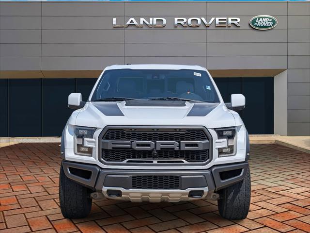 2018 Ford F-150 Raptor 2018 Ford F-150 Raptor