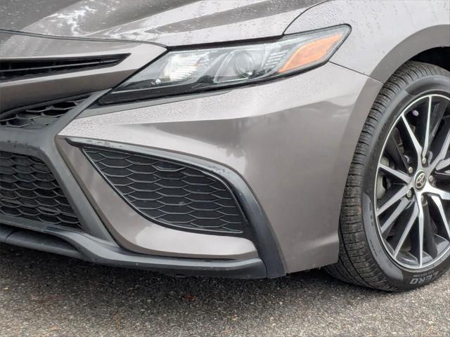 2022 Toyota Camry SE 2022 Toyota Camry SE