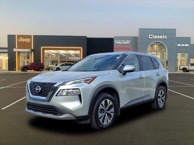 2023 Nissan Rogue SV Intelligent AWD 2023 Nissan Rogue SV Intelligent AWD