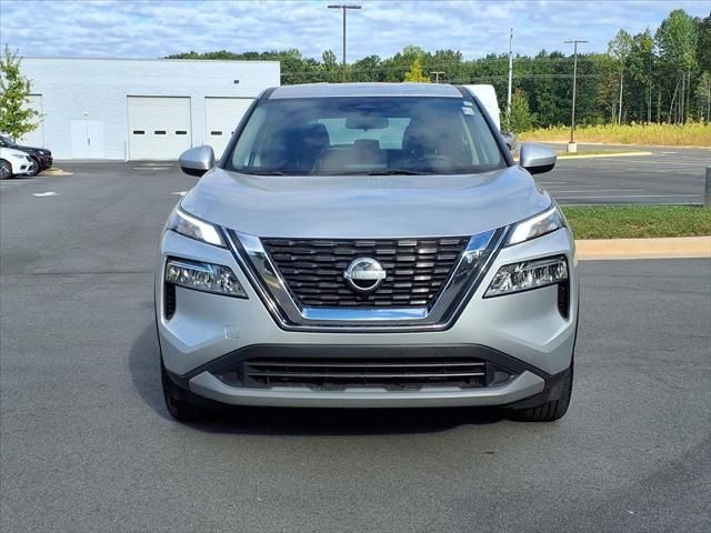 2023 Nissan Rogue SV Intelligent AWD 2023 Nissan Rogue SV Intelligent AWD