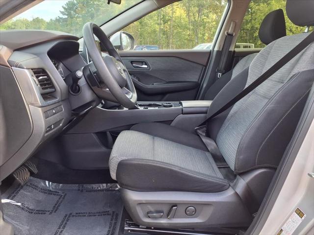 2023 Nissan Rogue SV Intelligent AWD 2023 Nissan Rogue SV Intelligent AWD