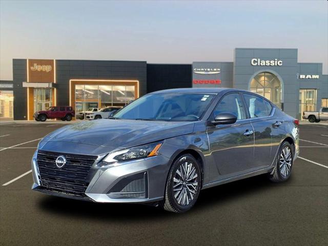 2024 Nissan Altima SV FWD