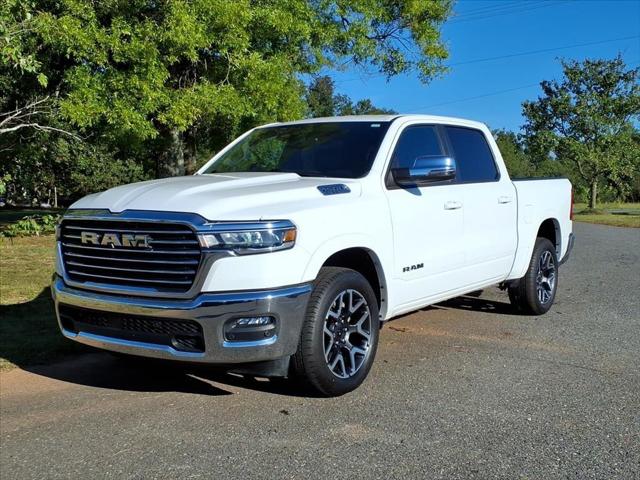 2025 RAM 1500 Laramie Crew Cab 4x4 57 Box 2025 RAM 1500 Laramie Crew Cab 4x4 57 Box