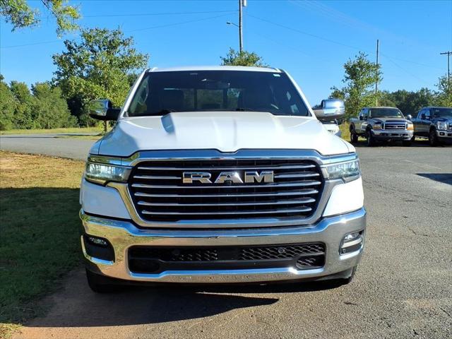 2025 RAM 1500 Laramie Crew Cab 4x4 57 Box 2025 RAM 1500 Laramie Crew Cab 4x4 57 Box
