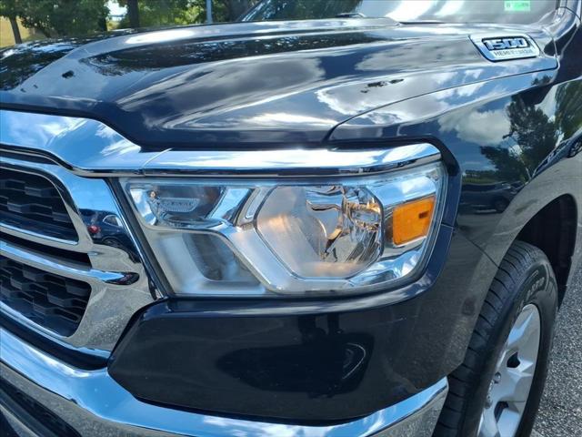 2023 RAM 1500 Big Horn Crew Cab 4x2 57 Box