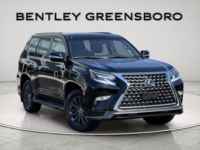 2022 Lexus GX 460 Luxury 2022 Lexus GX 460 Luxury