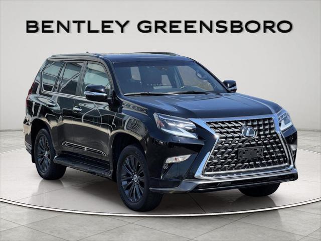 2022 Lexus GX 460 Luxury 2022 Lexus GX 460 Luxury