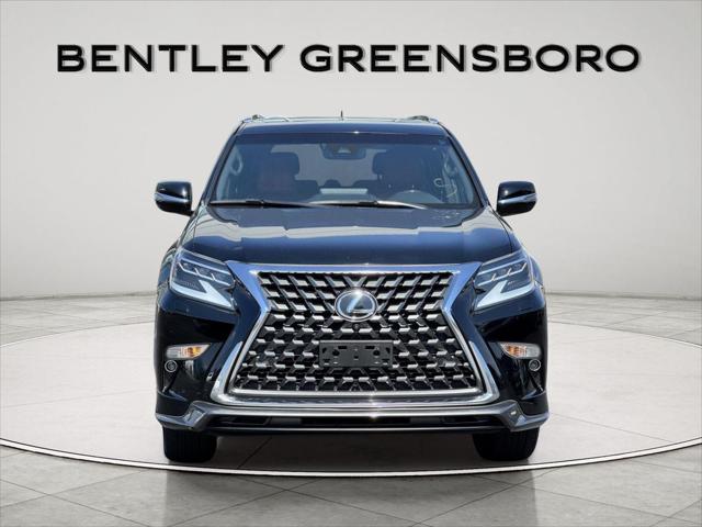 2022 Lexus GX 460 Luxury 2022 Lexus GX 460 Luxury