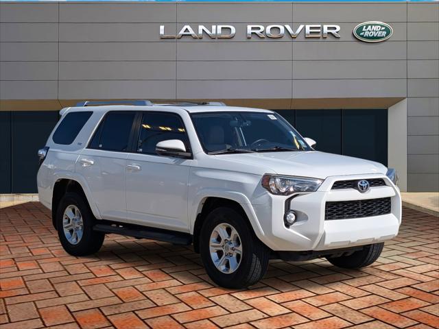 2015 Toyota 4Runner SR5 Premium