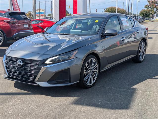 2023 Nissan Altima SL FWD 2023 Nissan Altima SL FWD