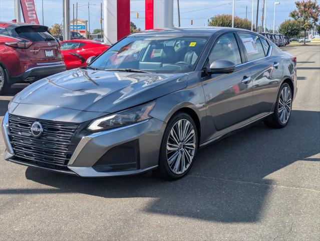 2023 Nissan Altima SL FWD 2023 Nissan Altima SL FWD