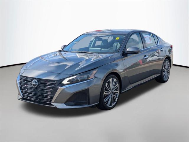 2023 Nissan Altima SL FWD 2023 Nissan Altima SL FWD