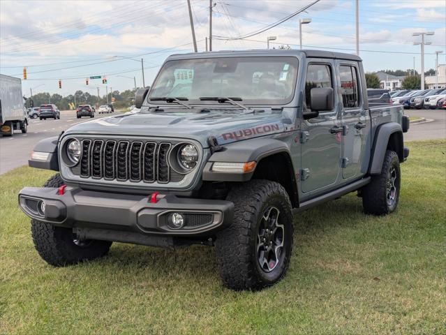 2024 Jeep Gladiator Rubicon 2024 Jeep Gladiator Rubicon