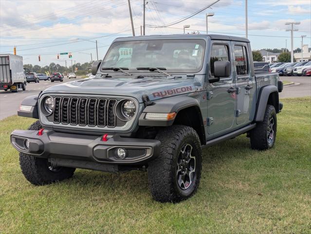 2024 Jeep Gladiator Rubicon 2024 Jeep Gladiator Rubicon